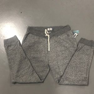 NWT Men’s Old Navy Tapered Fit Sweat Pants